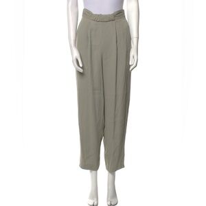 Giorgio Armani Italian Straight Leg Pants
Grey & Neutrals EUC